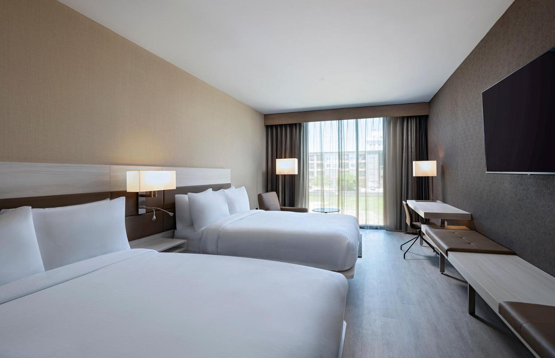 Ac Hotel By Marriott Waco Downtown Kültér fotó