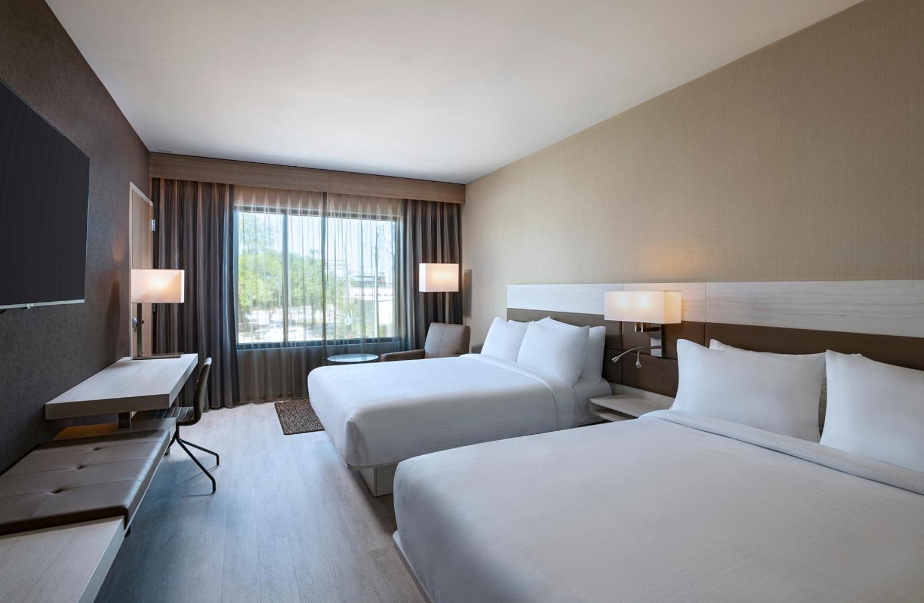 Ac Hotel By Marriott Waco Downtown Kültér fotó