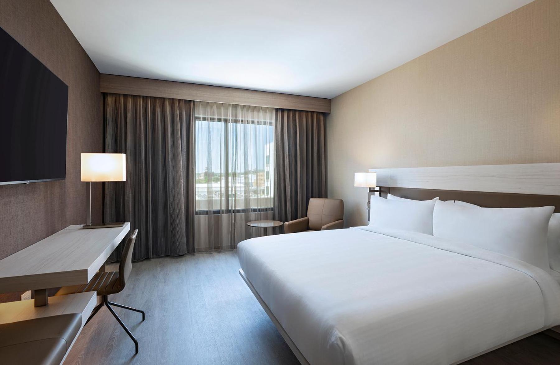 Ac Hotel By Marriott Waco Downtown Kültér fotó