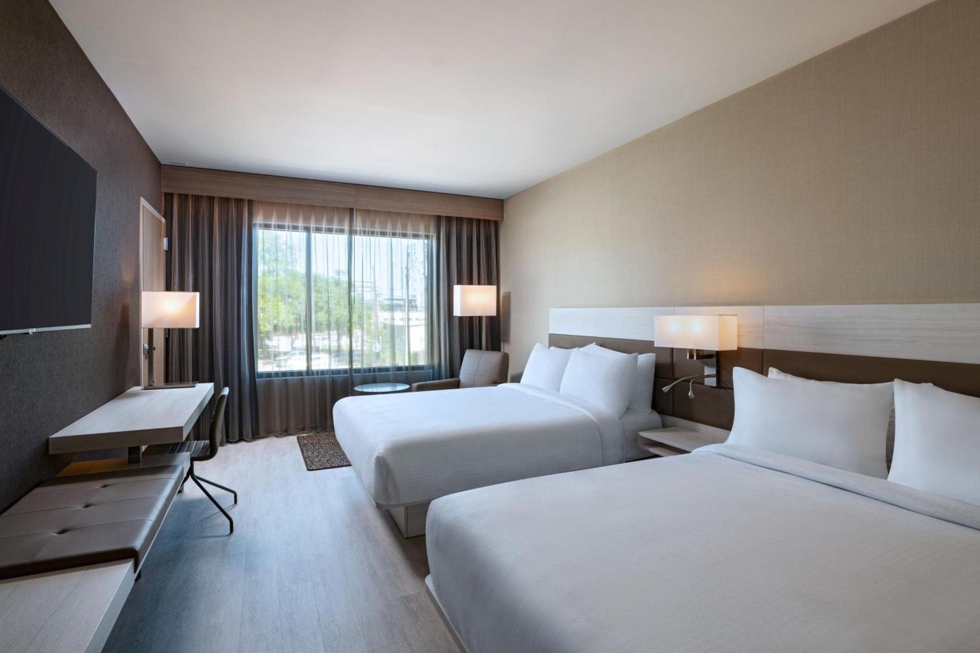 Ac Hotel By Marriott Waco Downtown Kültér fotó