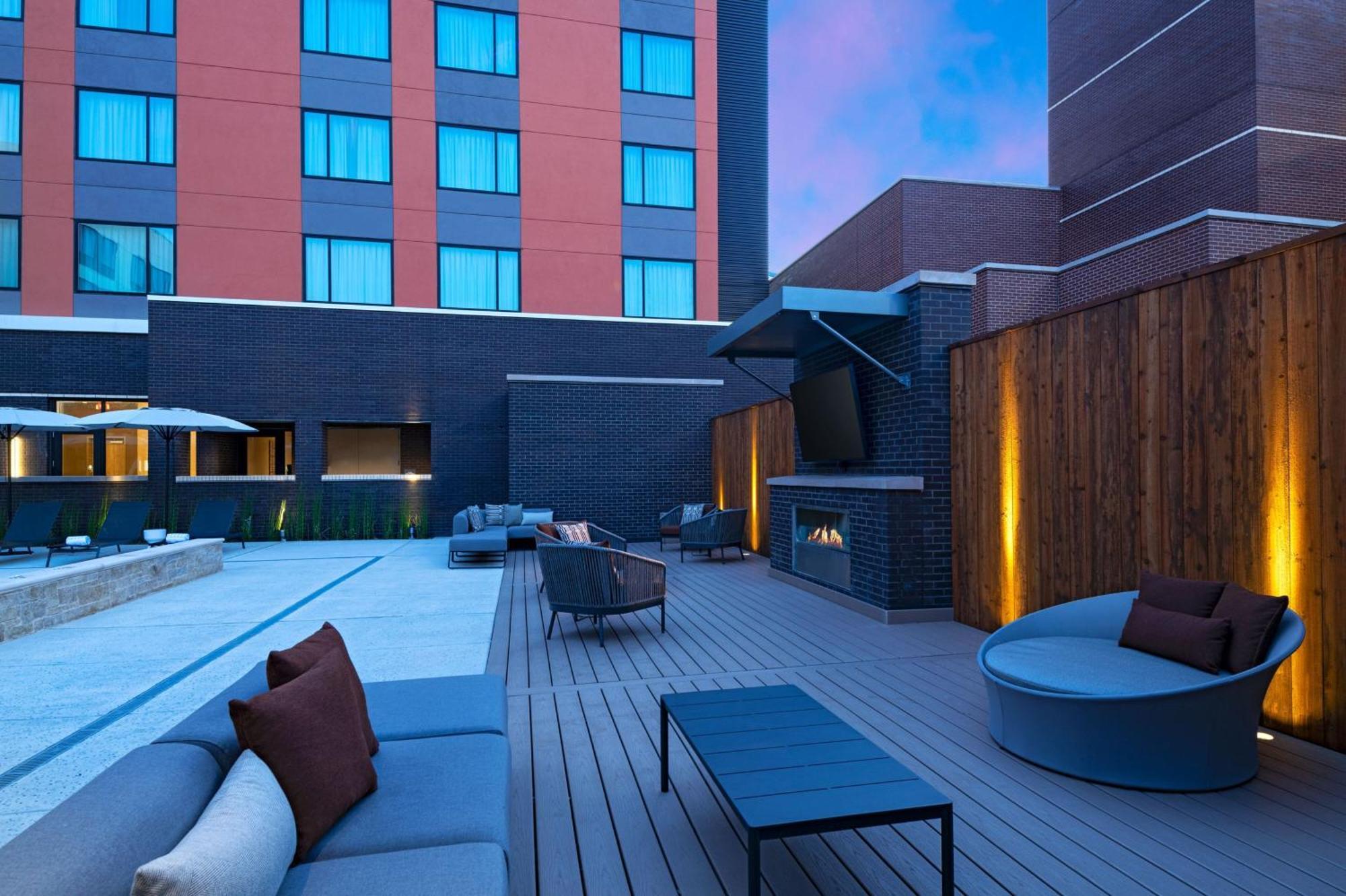 Ac Hotel By Marriott Waco Downtown Kültér fotó