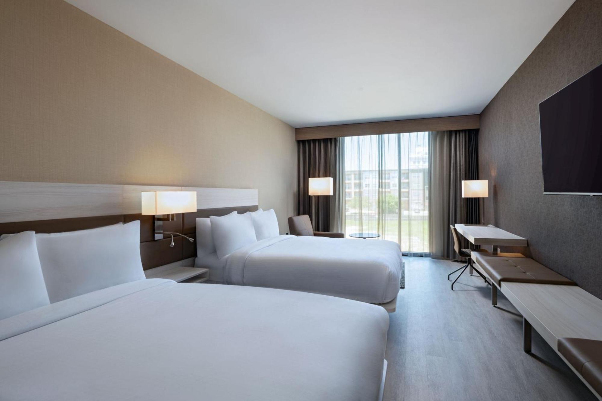 Ac Hotel By Marriott Waco Downtown Kültér fotó
