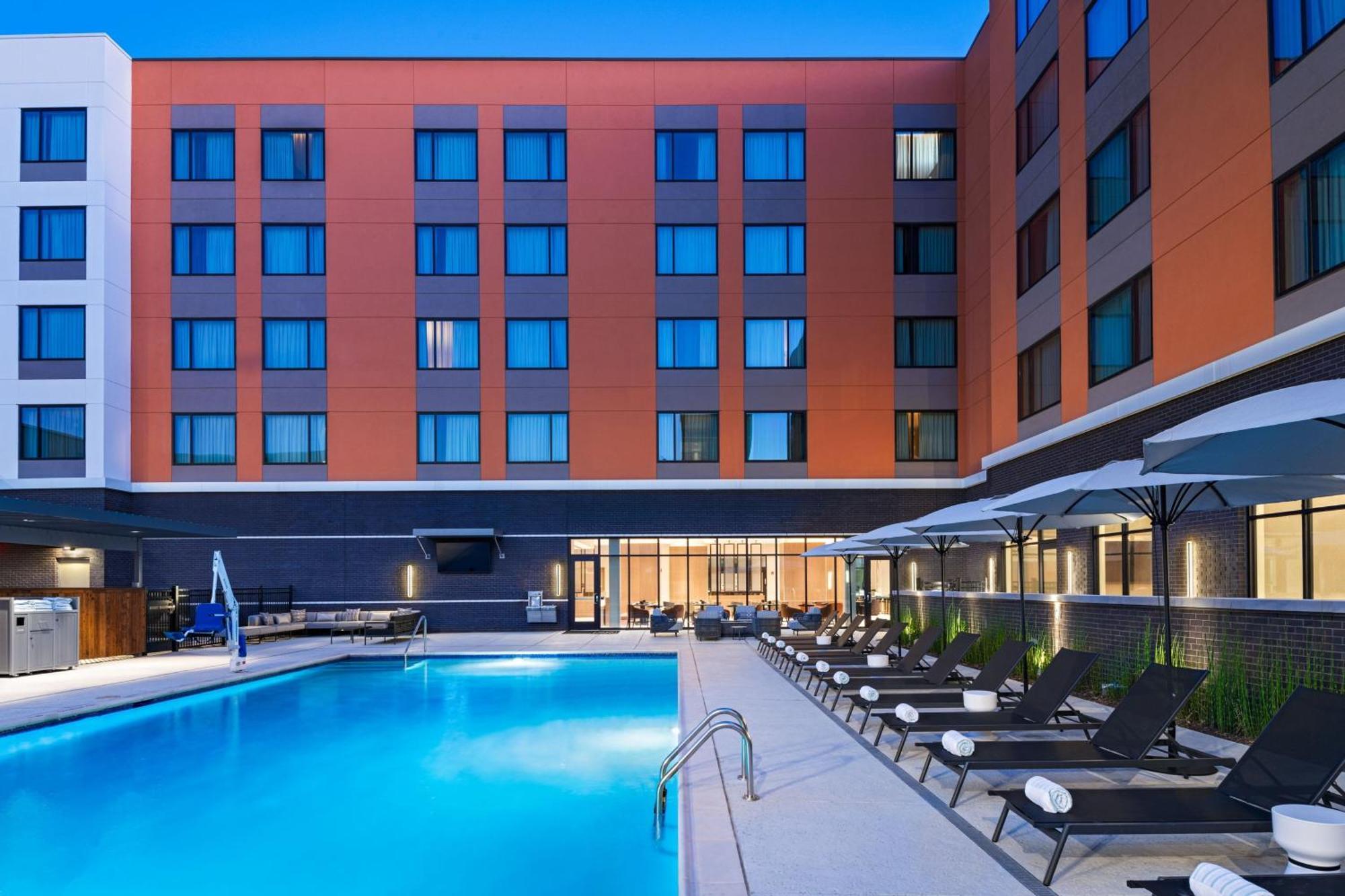 Ac Hotel By Marriott Waco Downtown Kültér fotó