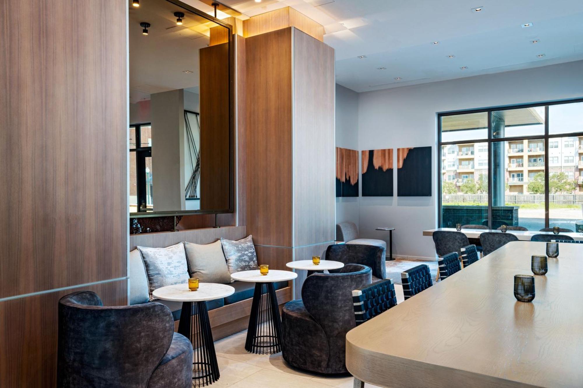 Ac Hotel By Marriott Waco Downtown Kültér fotó