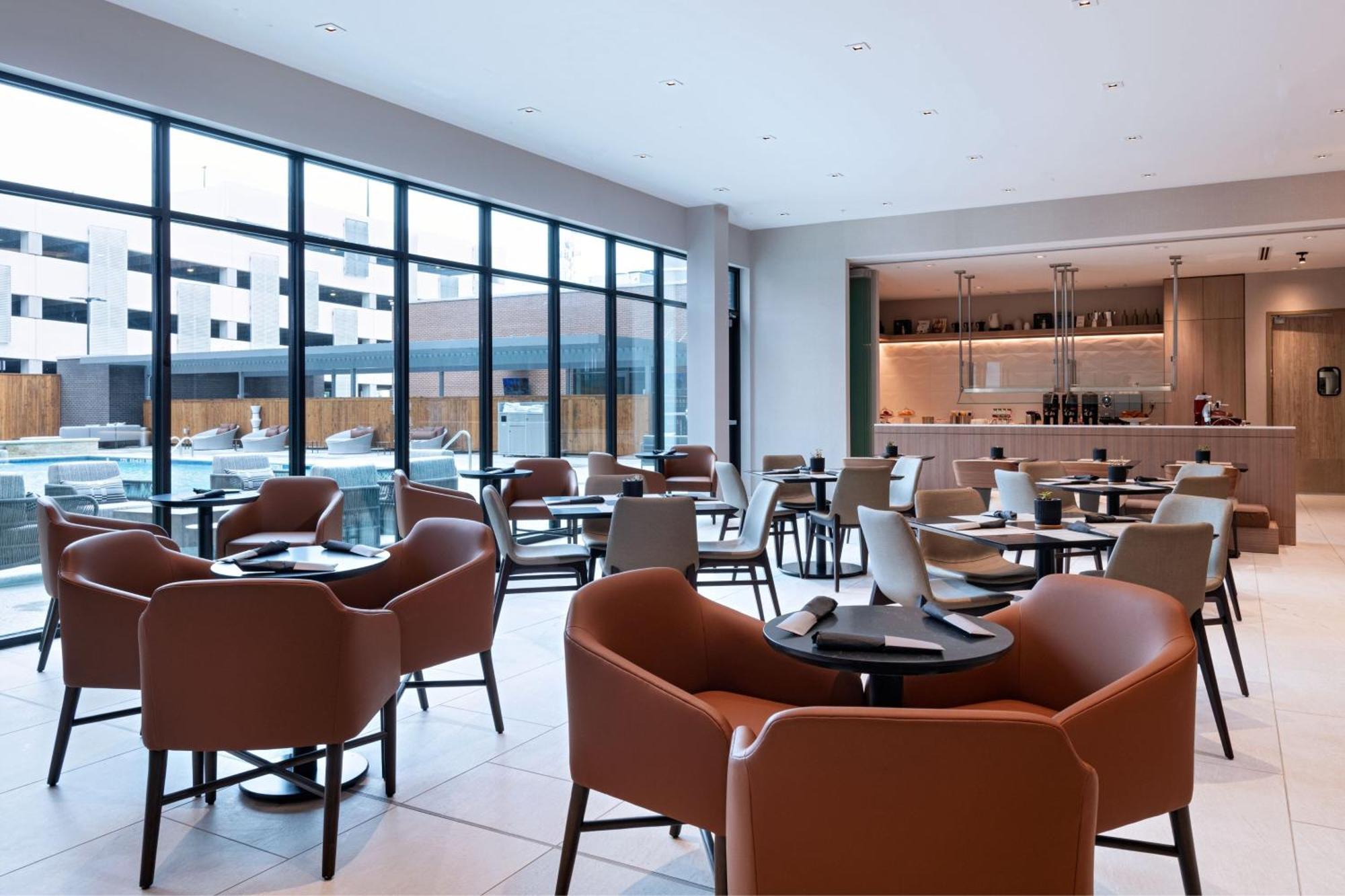 Ac Hotel By Marriott Waco Downtown Kültér fotó