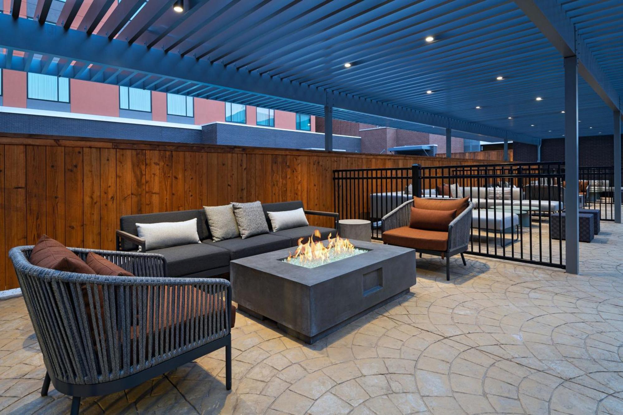 Ac Hotel By Marriott Waco Downtown Kültér fotó